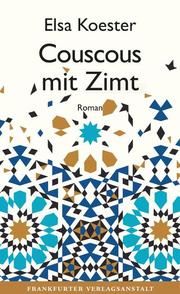 Couscous mit Zimt Koester, Elsa 9783627002787