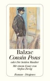 Cousin Pons Balzac, Honoré de 9783257239966