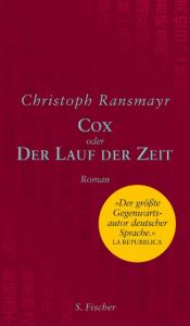 Cox Ransmayr, Christoph 9783100829511