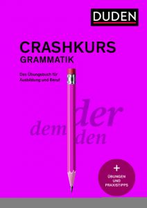 Crashkurs Grammatik Steinhauer, Anja (Dr.) 9783411739646