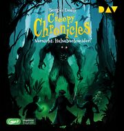 Creepy Chronicles - Teil 2: Vorsicht, Halsabschneider! Dudli, Sergio 9783742424457