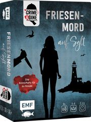 Crime & Dine - Friesenmord auf Sylt  4260478342422