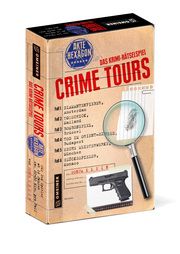 Crime Tours - Akte Hexagon Lutz Eberle 4260220581796