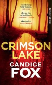 Crimson Lake Fox, Candice 9783518469583
