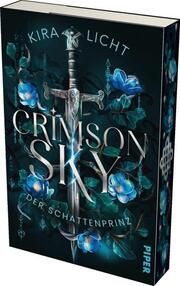 Crimson Sky - Der Schattenprinz Licht, Kira 9783492708821