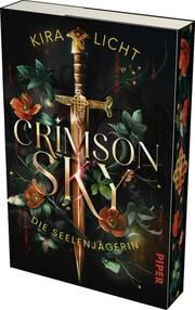 Crimson Sky - Die Seelenjägerin Licht, Kira 9783492708814