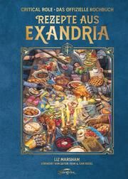 Critical Role: Rezepte aus Exandria Marsham, Liz 9783964810335