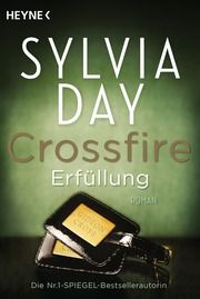 Crossfire. Erfüllung Day, Sylvia 9783453545601