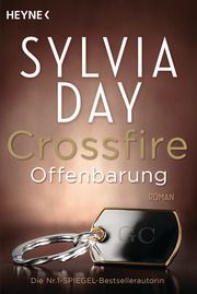 Crossfire. Offenbarung Day, Sylvia 9783453545595