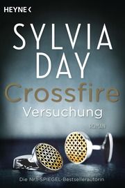 Crossfire. Versuchung Day, Sylvia 9783453545588