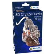 Crystal Puzzle Mini: Schwarzer Panther  4018928592015