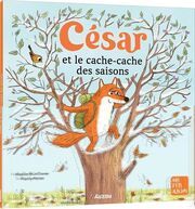 César et le cache-cache des saisons Brun-Cosme, Nadine 9791039537124