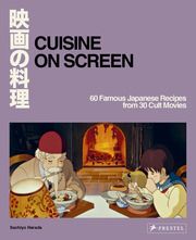 Cuisine on Screen Harada, Sachiyo 9783791393216