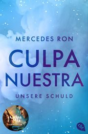Culpa Nuestra - Unsere Schuld Ron, Mercedes 9783570316641