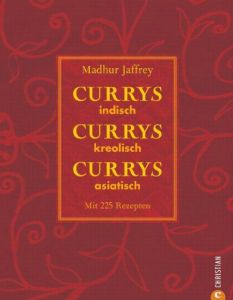 Currys, Currys, Currys Jaffrey, Madhur 9783884729809
