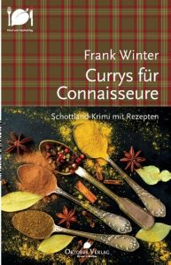 Currys für Connaisseure Winter, Frank 9783946938347