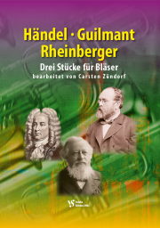 Händel / Guilmant / Rheinberger