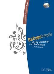 Da Capo Intrada - Arbeitsbuch Musikkunde 1  9789043137492