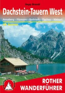 Dachstein-Tauern West Brandl, Sepp/Brandl, Marc 9783763340224