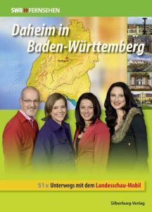 Daheim in Baden-Württemberg 3 Wolfgang Niess (Dr.) 9783874078146