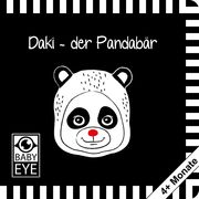 Daki - der Pandabär Sawczyn, Agnieszka 9783982062402
