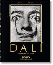 Dalí - Das malerische Werk Descharnes, Robert/Néret, Gilles 9783836544894