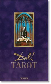 Dalí. Tarot Fiebig, Johannes 9783836576123