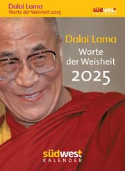 Dalai Lama - Worte der Weisheit 2025  9783517102887