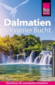 Dalmatien & Kvarner Bucht Lips, Werner 9783831736089