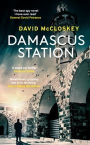 Damascus Station McCloskey, David 9781800752696