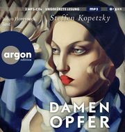 Damenopfer Kopetzky, Steffen 9783839820803