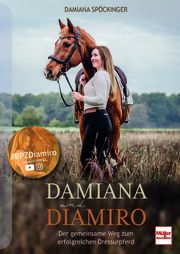 DAMIANA und DIAMIRO Spöckinger, Damiana 9783275023042