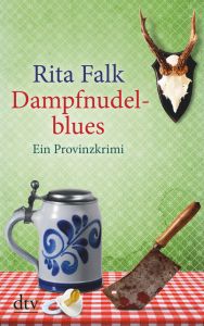 Dampfnudelblues Falk, Rita 9783423254014