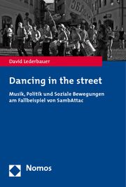 Dancing in the street Lederbauer, David 9783832944445