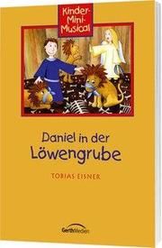 Daniel in der Löwengrube - Arbeitsheft  9783896155023