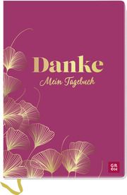 Danke - Mein Tagebuch  4036442011515