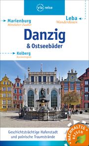 Danzig & Ostseebäder Kling, Wolfgang/Kling, Grazyna 9783945983812