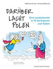 Darüber lacht Polen Kneip, Matthias 9783791733937