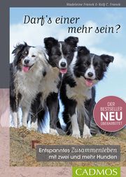 Darf's einer mehr sein? Franck, Madeleine/Franck, Rolf C 9783840420726