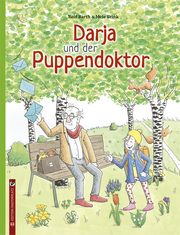 Darja und der Puppendoktor Barth, Rolf 9783943833638