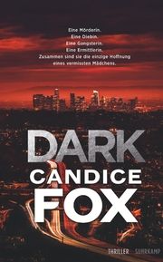 Dark Fox, Candice 9783518471883