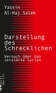 Darstellung des Schrecklichen Al-Haj Saleh, Yassin 9783751820042