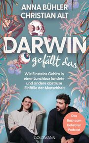 Darwin gefällt das Bühler, Anna/Alt, Christian 9783442143108