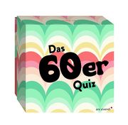 Das 60er Quiz  9783747206706