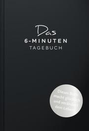 Das 6-Minuten-Tagebuch (schwarz) Spenst, Dominik 9783499003486