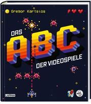 Das ABC der Videospiele Kartsios, Gregor 9783830336068