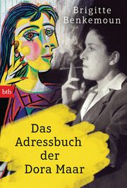 Das Adressbuch der Dora Maar Benkemoun, Brigitte 9783442770120