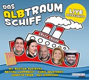 Das Albtraumschiff - Crazy Cruise Geletneky, Chris/Kühne, Morten/Mannel, Björn u a 9783837167757