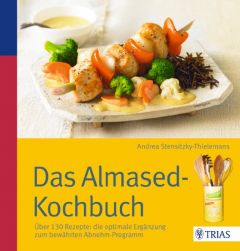 Das Almased-Kochbuch Stensitzky-Thielemans, Andrea 9783830467915