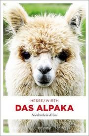 Das Alpaka Hesse, Thomas/Wirth, Renate 9783740807931